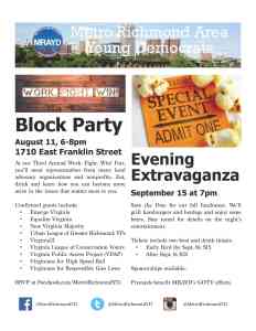 MRAYD WFWF, Movie Night Handout v21